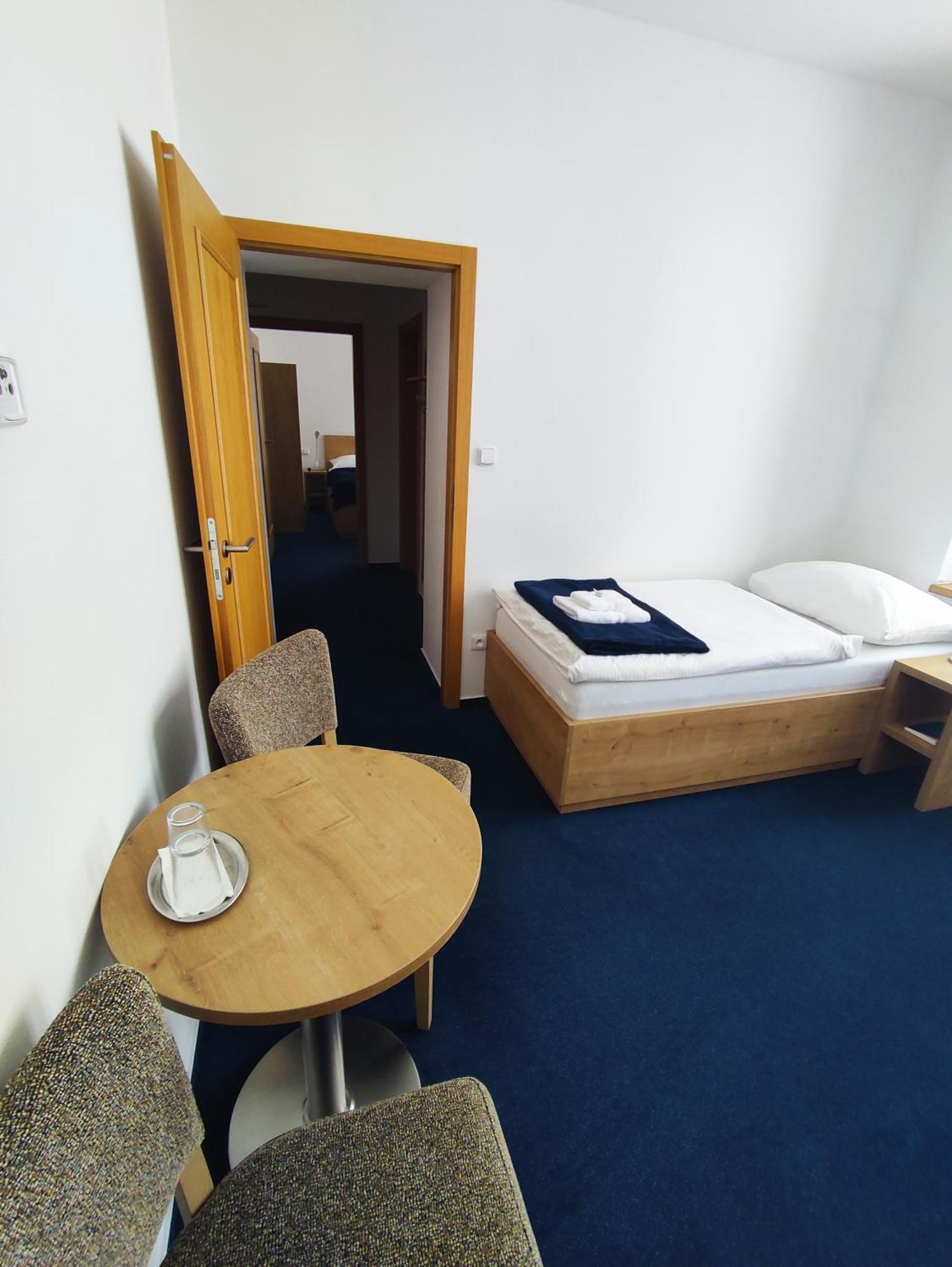 Hotel Poutni Dum Králíky Zewnętrze zdjęcie